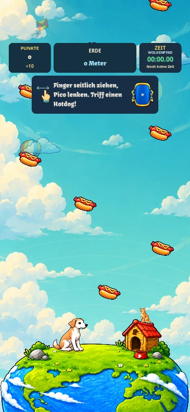 Pico the Dog gameplay
