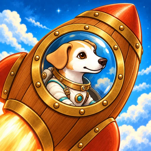 Pico Rocketdog